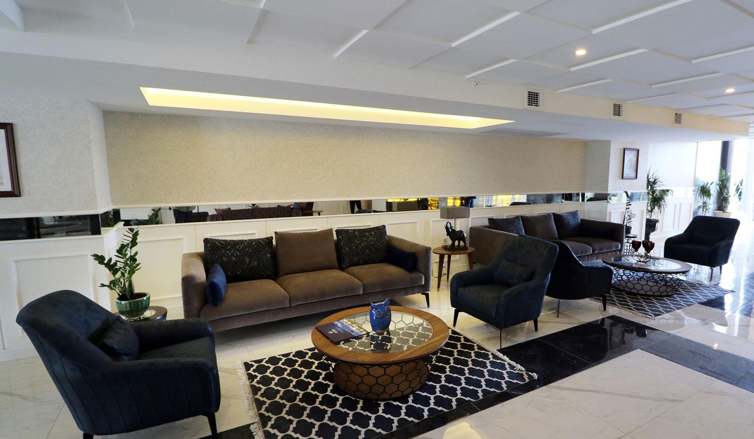 ยิลดิซ ไลฟ์ โฮเต็ล Hotel ทรับซอน ภายนอก รูปภาพ